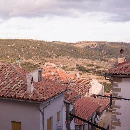 Casa Manzana Apartamentos Morella Exterior foto