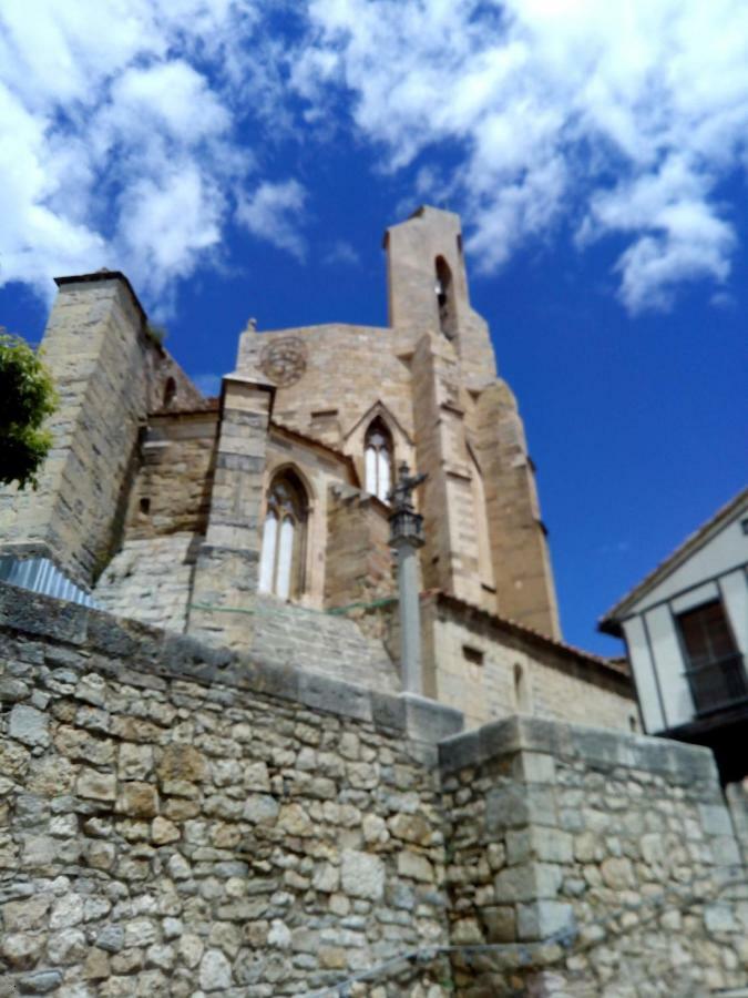 Casa Manzana Apartamentos Morella Exterior foto