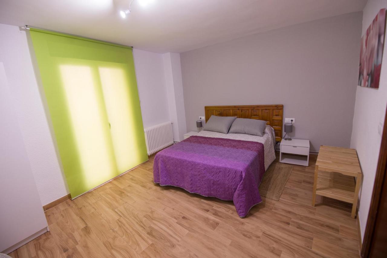 Casa Manzana Apartamentos Morella Exterior foto