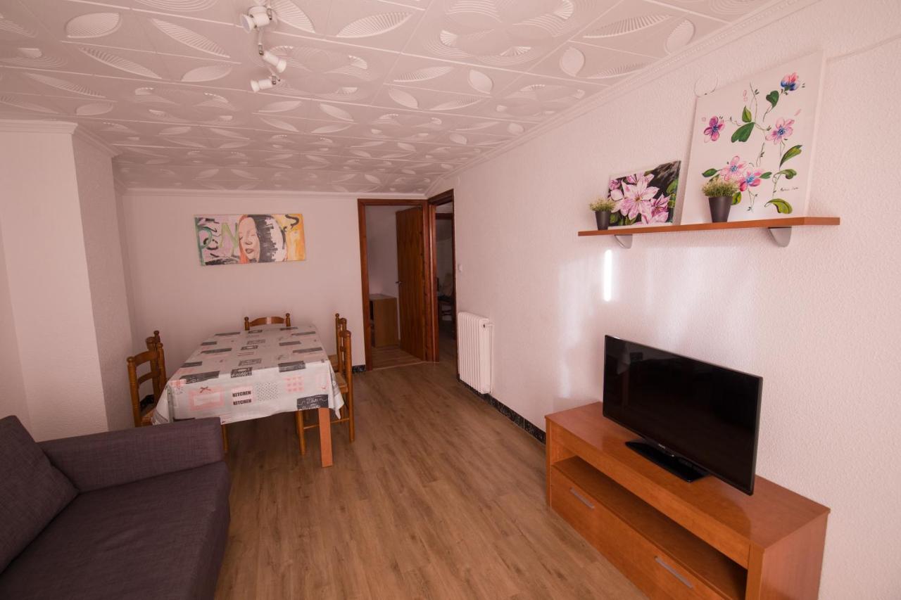 Casa Manzana Apartamentos Morella Exterior foto