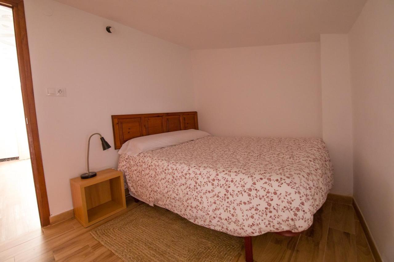 Casa Manzana Apartamentos Morella Exterior foto