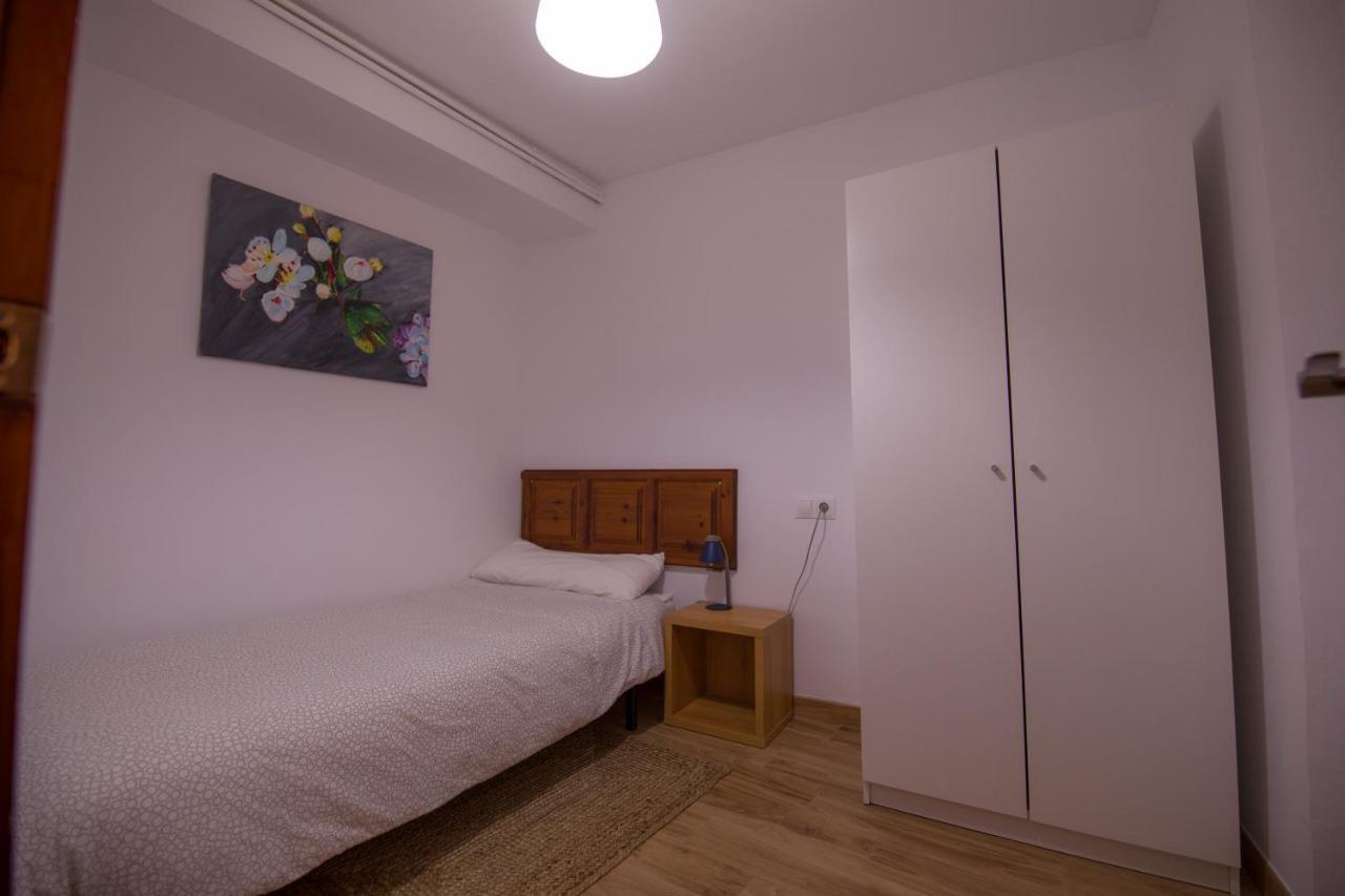 Casa Manzana Apartamentos Morella Exterior foto